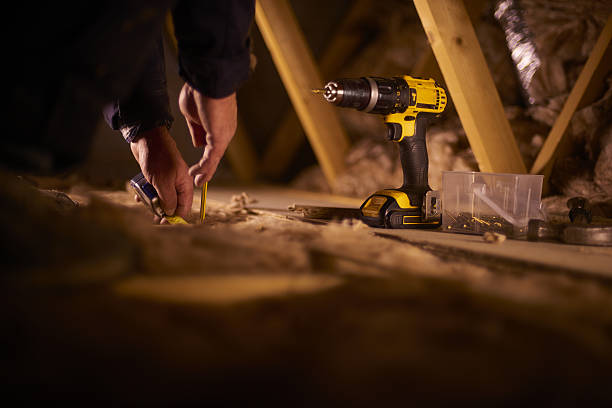 Best Insulation for Specific Applications in Maud, TX